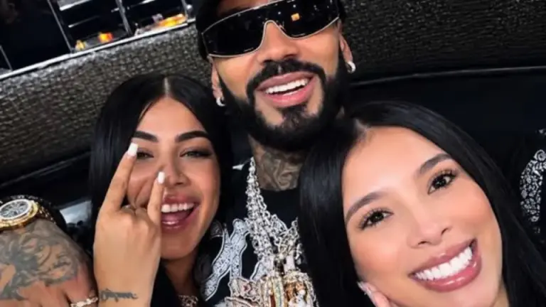 Imagen Principal de Nota: ¿Yailín y Anuel AA juntos de nuevo? Estas pistas avivan los rumores
