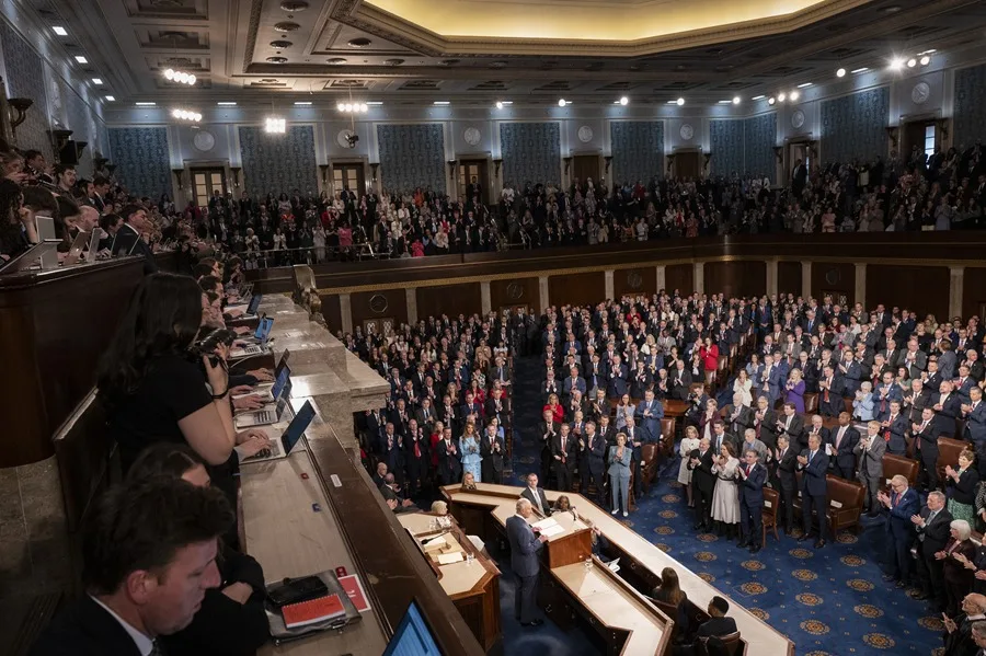 congreso Estados Unidos