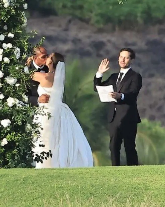 Jennifer Meyer, ex de Tobey Maguire